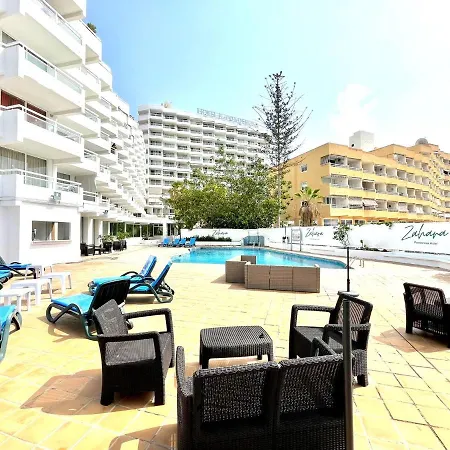 דירה Atico Con Vistas Al Mar Panoramicas En
