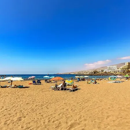 Atico Con Vistas Al Mar Panoramicas En * Playa de las Americas (Tenerife)