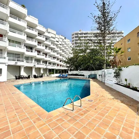 Atico Con Vistas Al Mar Panoramicas En דירה