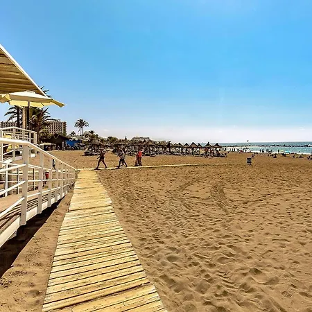 Atico Con Vistas Al Mar Panoramicas En Apartament *