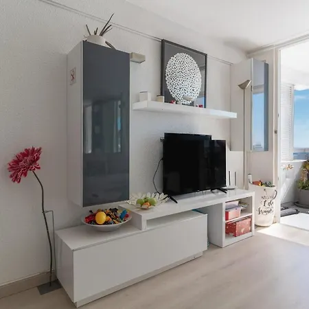 דירה Atico Con Vistas Al Mar Panoramicas En *