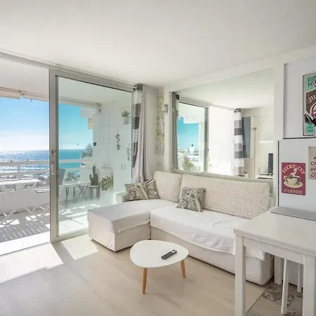 Apartament Atico Con Vistas Al Mar Panoramicas En