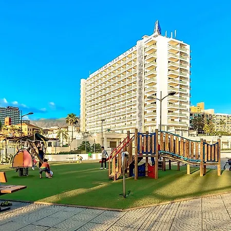 شقة Atico Con Vistas Al Mar Panoramicas En بلايا ذي لاس أميريكاس