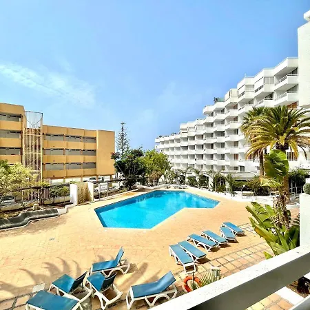 Atico Con Vistas Al Mar Panoramicas En بلايا ذي لاس أميريكاس