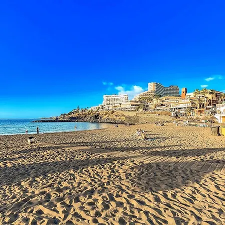Atico Con Vistas Al Mar Panoramicas En بلايا ذي لاس أميريكاس