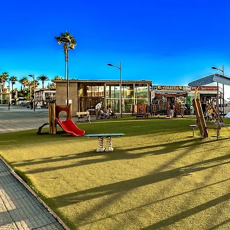 Atico Con Vistas Al Mar Panoramicas En بلايا ذي لاس أميريكاس