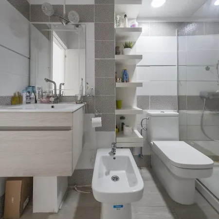 Atico Con Vistas Al Mar Panoramicas En * بلايا ذي لاس أميريكاس
