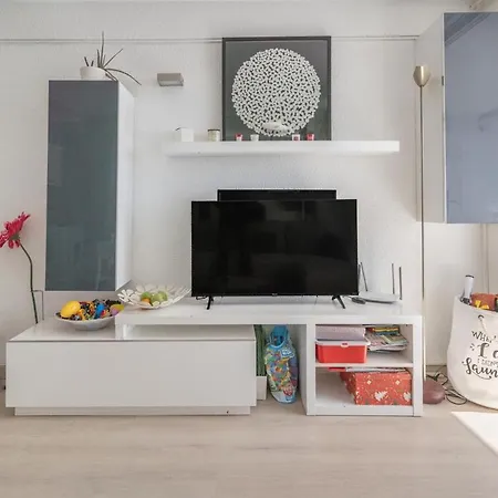 Atico Con Vistas Al Mar Panoramicas En * بلايا ذي لاس أميريكاس