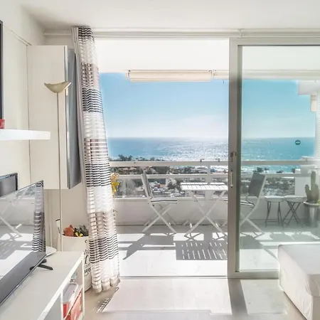 Atico Con Vistas Al Mar Panoramicas En * بلايا ذي لاس أميريكاس